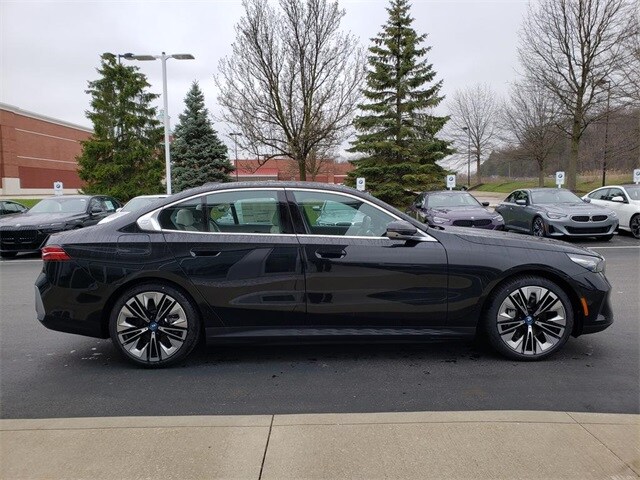 2025 Bmw i5 xDrive40 photo 4