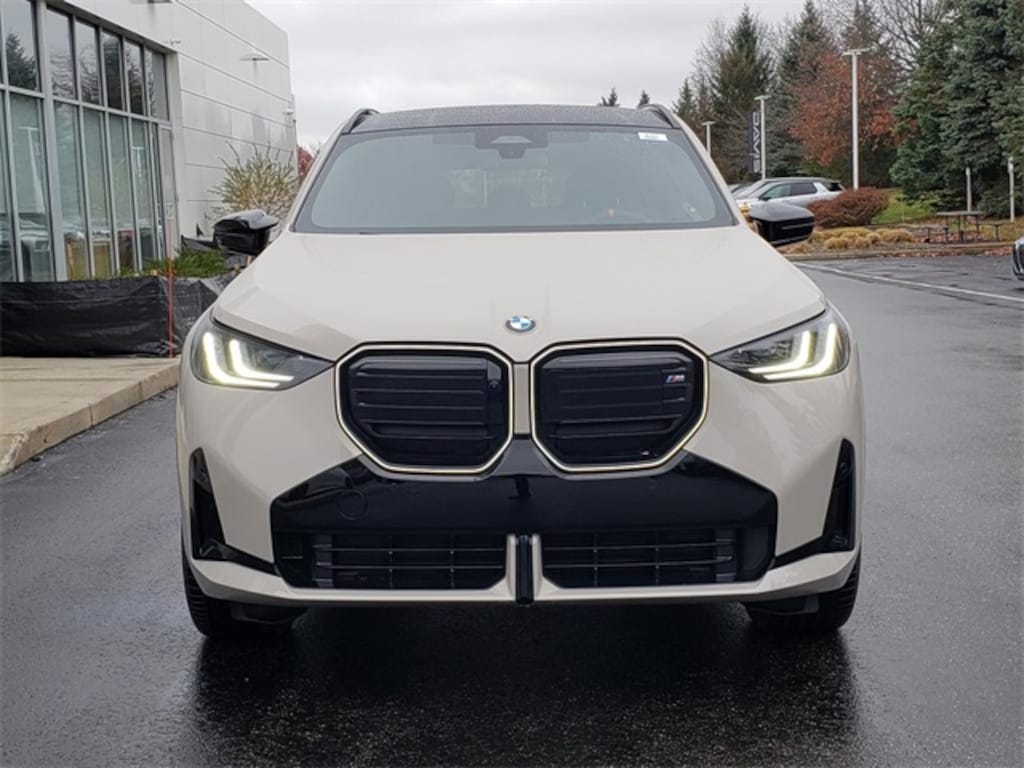 New 2026 BMW X3 M50 xDrive SUV