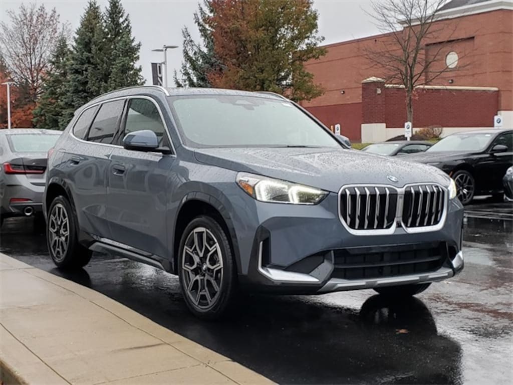 New 2026 BMW X1 xDrive28i SUV