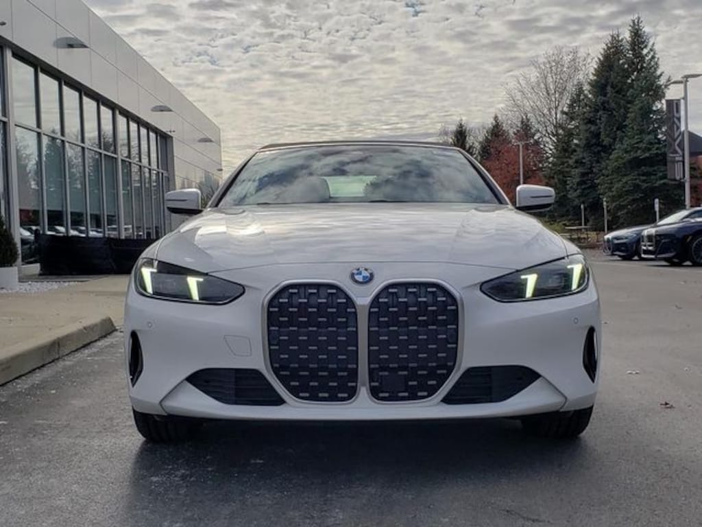 New 2026 BMW 430i xDrive Convertible