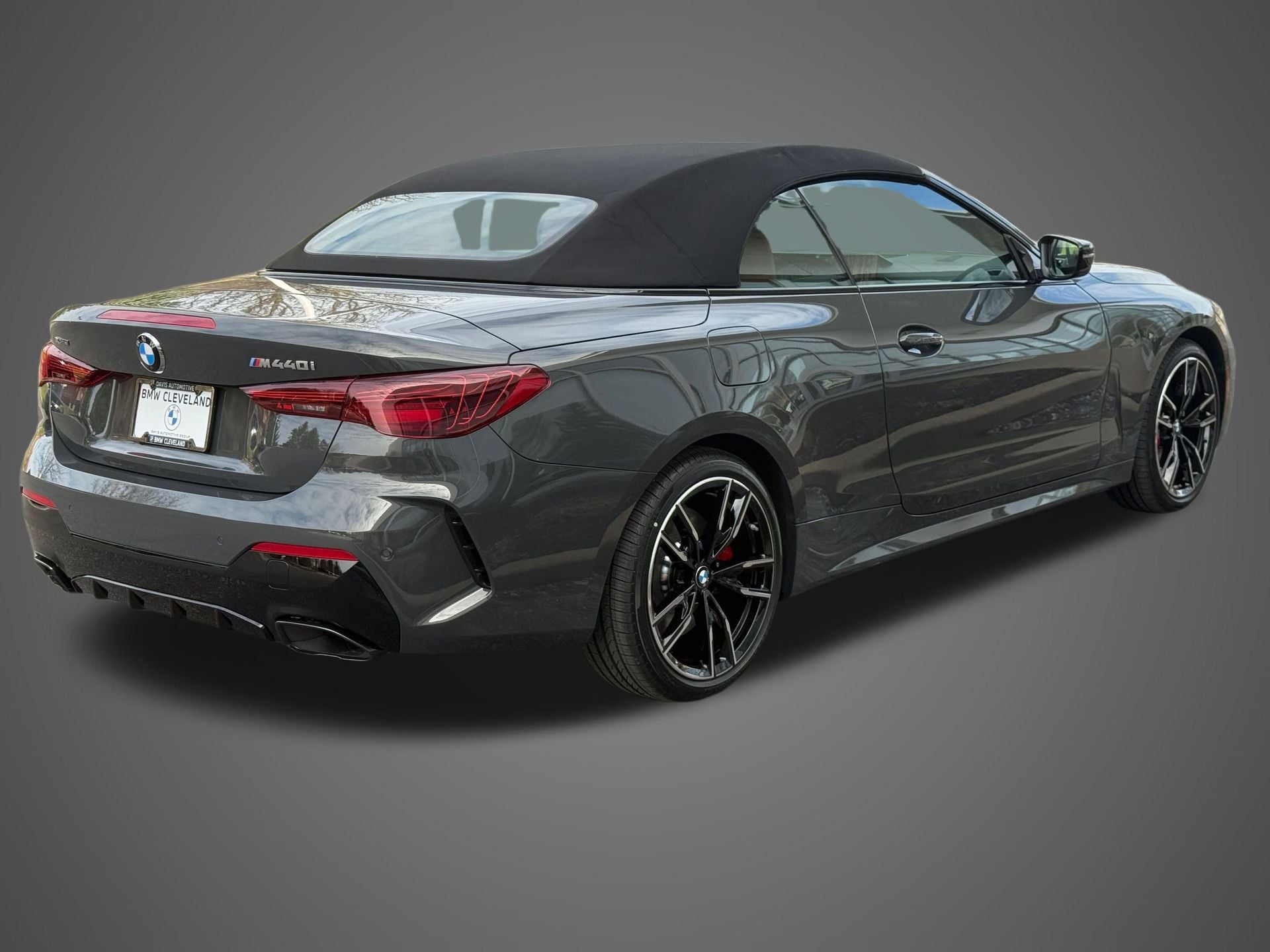 2026 BMW 4 Series M440i - Photo 6