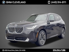 2026 BMW X3 30 xDrive SUV