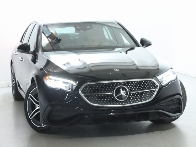 Used 2024 Mercedes-Benz E-Class E350 with VIN W1KLF4HB5RA026938 for sale in Solon, OH