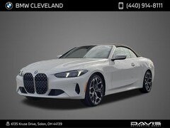 2026 BMW 430i xDrive Convertible