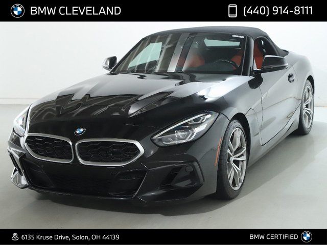 2023 BMW Z4 sDrive30i's photo