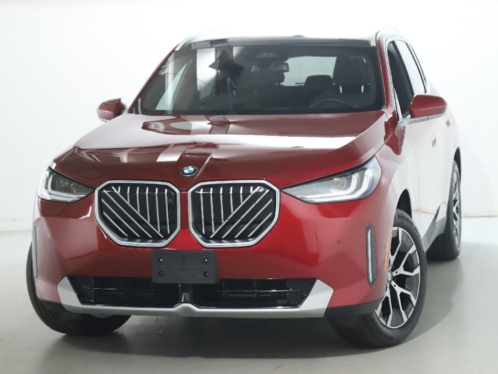 Used 2025 BMW X3 30 xDrive SUV