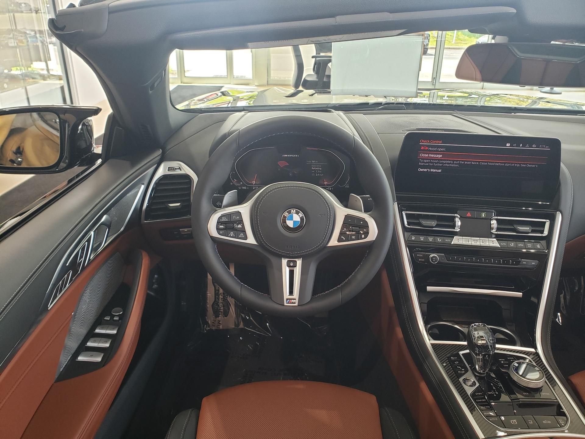 2026 BMW 8 Series M850i - Photo 12