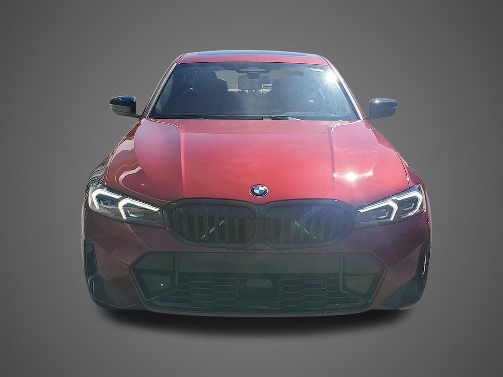 New 2026 BMW 330i xDrive Sedan