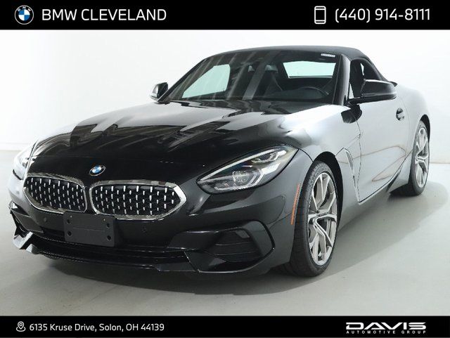 2022 BMW Z4 sDrive30i's photo