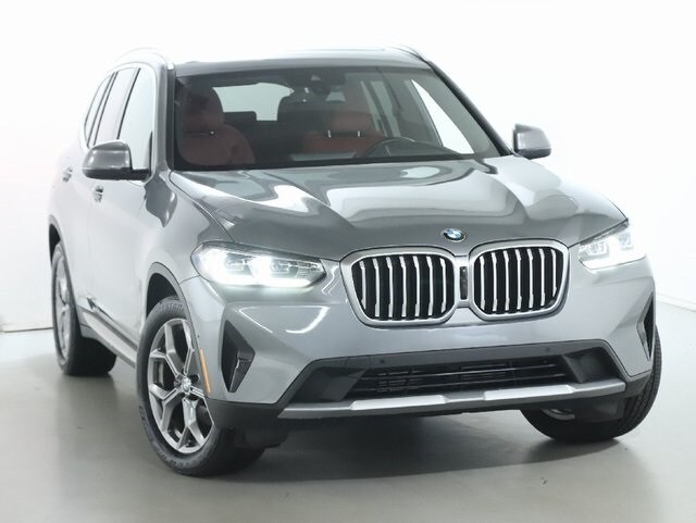 2024 Bmw X3 xDrive30i photo 2