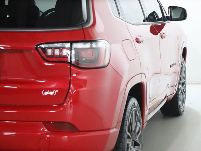 2022 Jeep Compass (RED) Edition - Photo 49