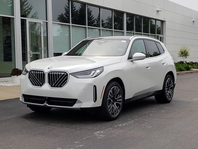 2025 BMW X3 30's photo