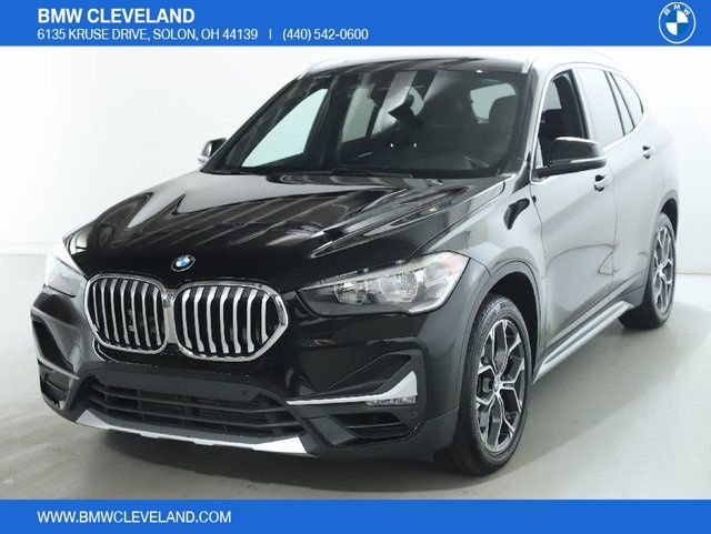 2020 BMW X1 28i's photo