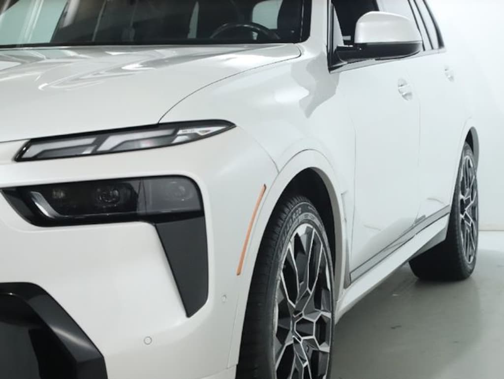 Certified 2024 BMW X7 xDrive40i SUV
