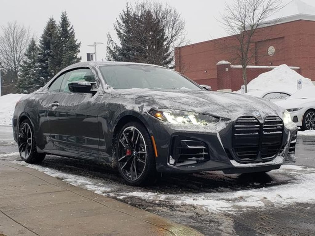 New 2026 BMW M440i xDrive Convertible