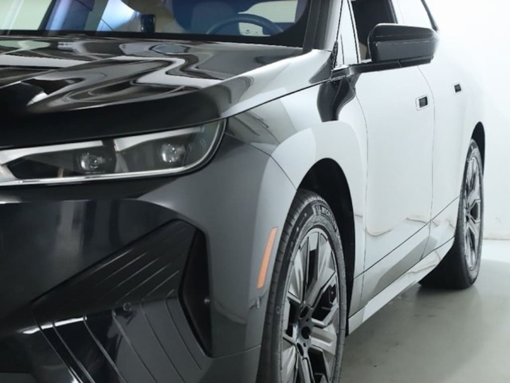 Used 2025 BMW iX xDrive50 SUV