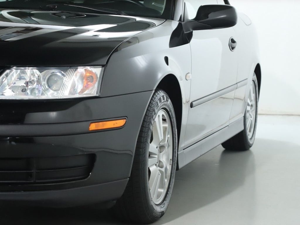Used 2005 Saab 9-3 Linear Convertible