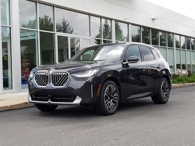 2025 BMW X3 SUV 