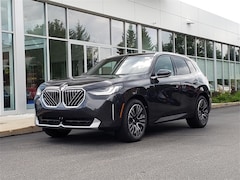 2025 BMW X3 30 xDrive SUV