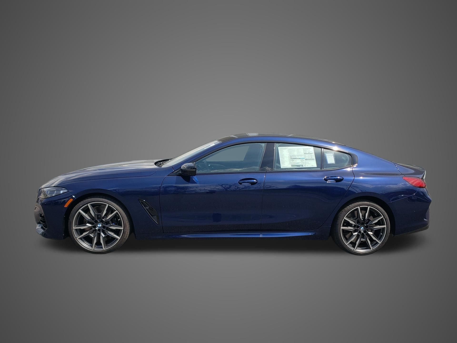 2026 BMW 8 Series M850i - Photo 9