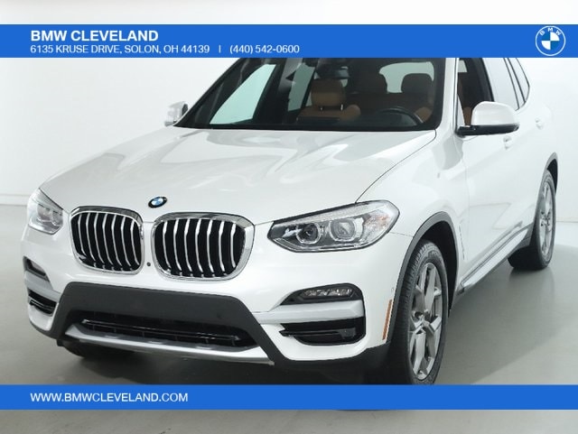 2021 BMW X3