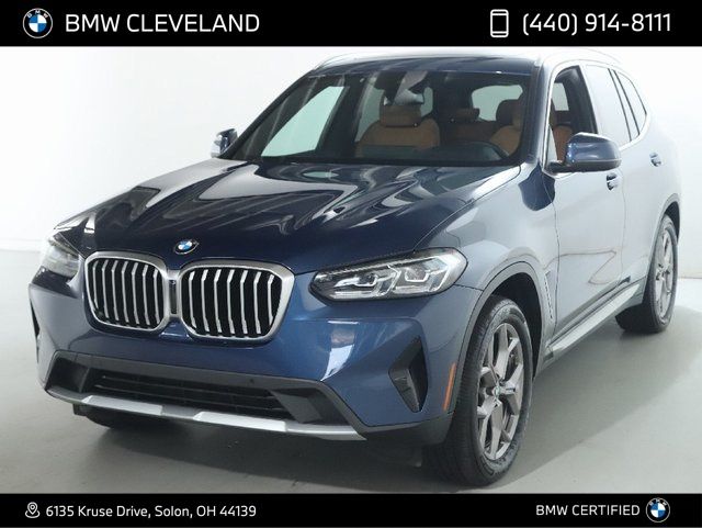 2024 BMW X3 xDrive30i's photo