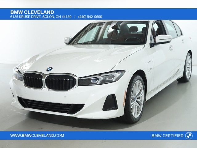 2023 BMW 3 Series 330e