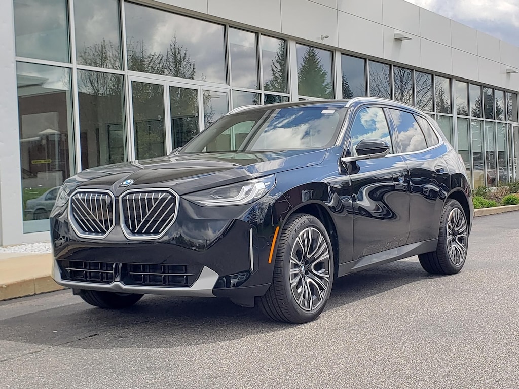 Used 2026 BMW X3 30 xDrive SUV
