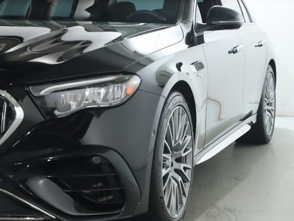 Used 2025 Mercedes-Benz AMG E 53 E 4MATIC Sedan