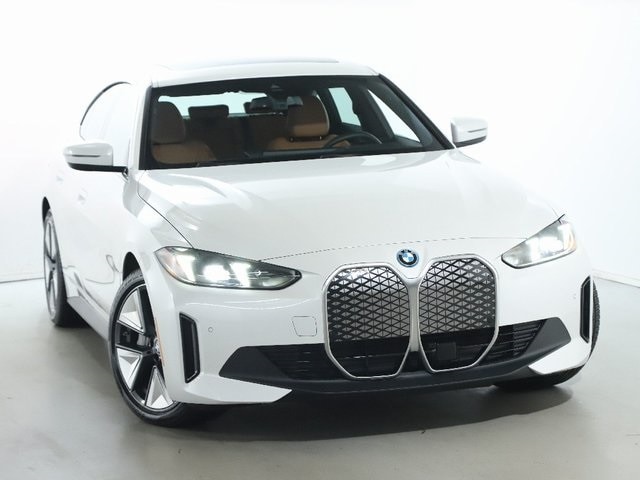 Used 2025 BMW i4 Base with VIN WBY43HD02SFU11285 for sale in Solon, OH