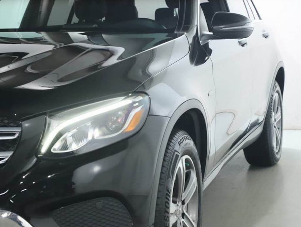 Used 2019 Mercedes-Benz GLC 350e 4MATIC SUV