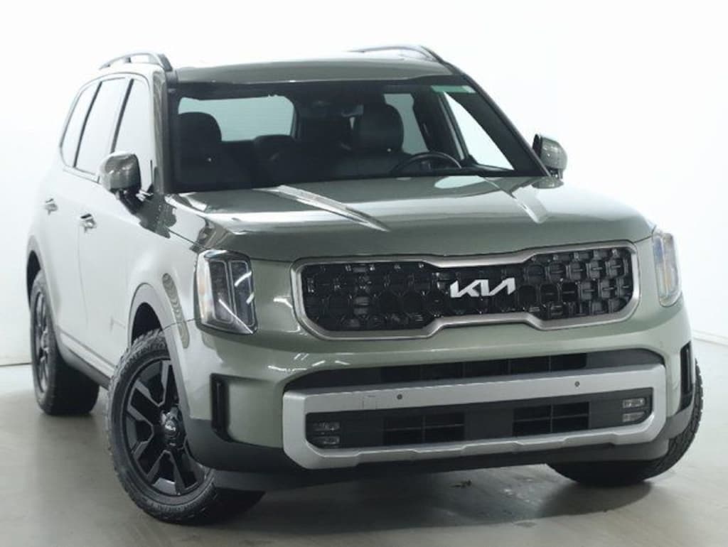 Used 2023 Kia Telluride SX-P X-Pro SUV