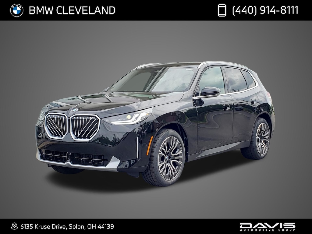 New 2026 BMW X3 30 xDrive SUV