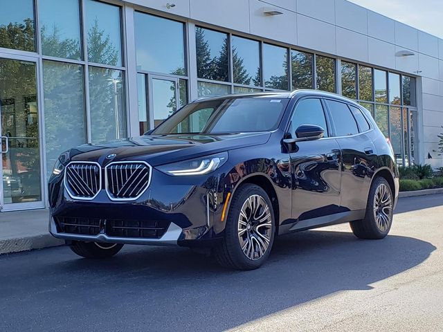 2026 BMW X3 30's photo