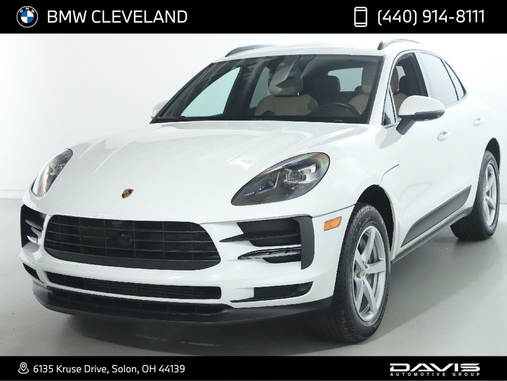 2021 Porsche Macan -'s photo