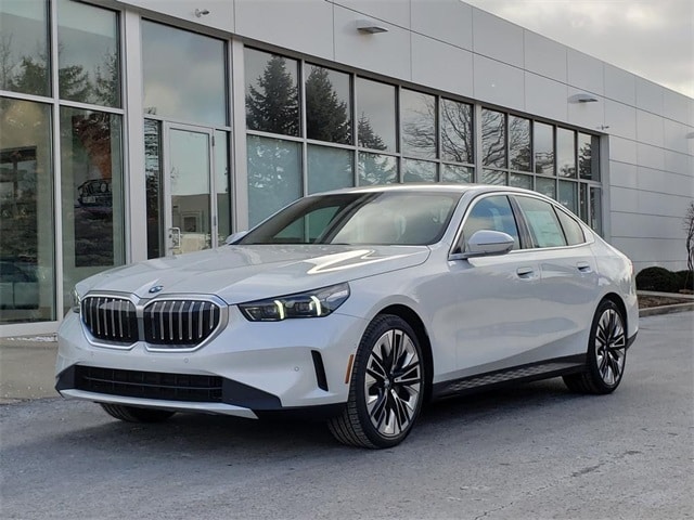 2025 BMW 5 Series