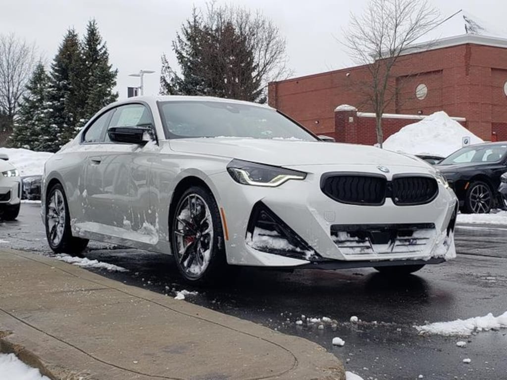 New 2026 BMW M240i xDrive Coupe