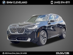 2026 BMW X3 30 xDrive SUV