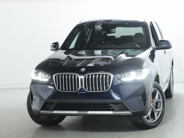 2023 Bmw X3 xDrive30i photo 3