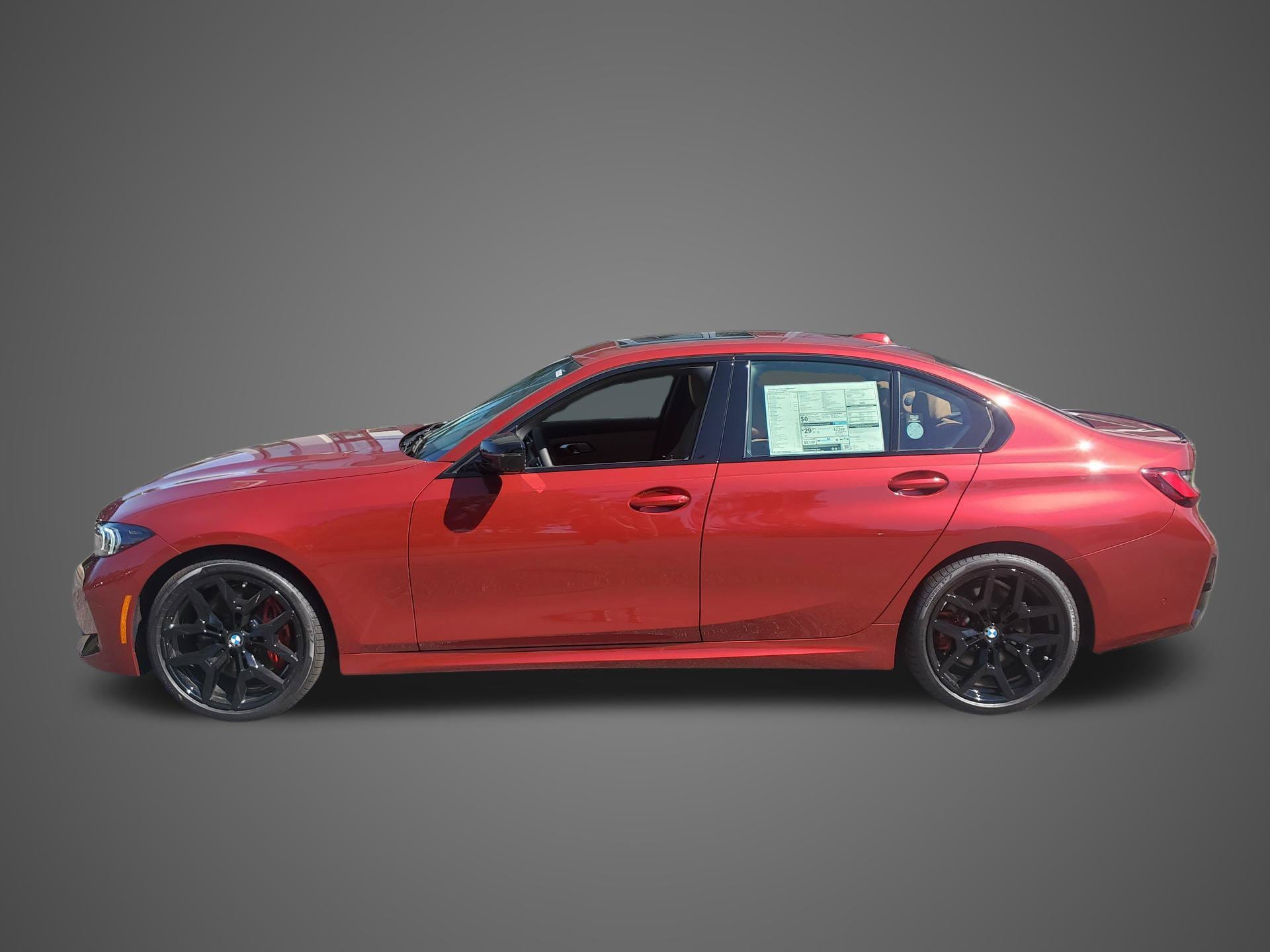 2026 BMW 3 Series 330i - Photo 10