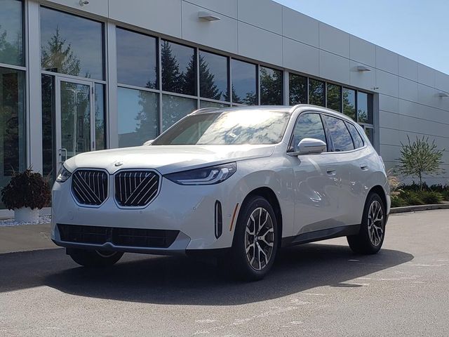 2026 BMW X3 30's photo