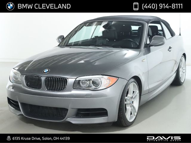 2013 BMW 1 Series 135i