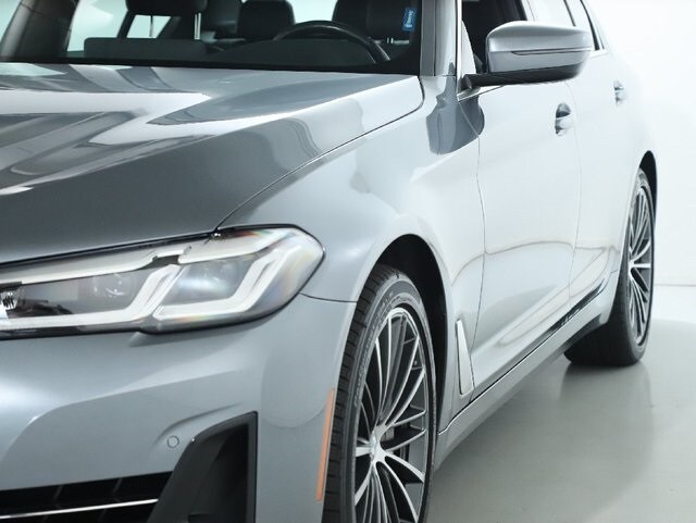 2022 Bmw 540i xDrive photo 4