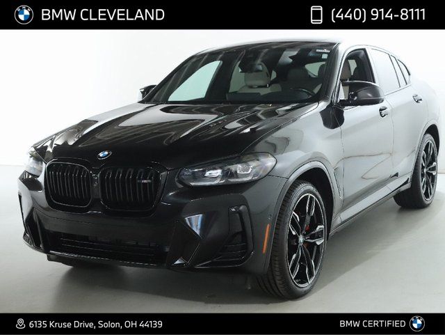 2023 BMW X4 M40i's photo