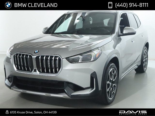 2025 BMW X1 xDrive28i's photo
