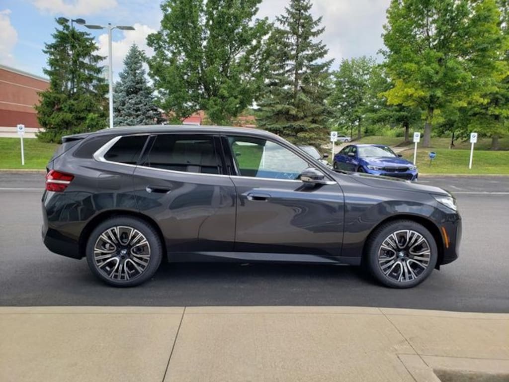 Used 2025 BMW X3 30 xDrive SUV