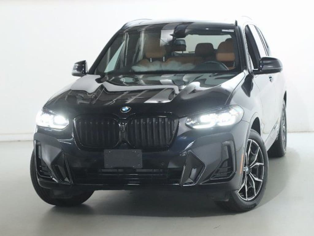 Certified 2023 BMW X3 xDrive30i SUV