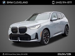 2026 BMW X3 30 xDrive SUV