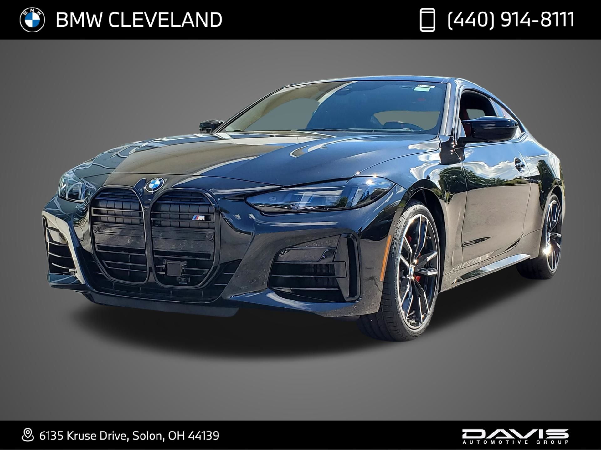 2027 BMW M440i Coupe 
