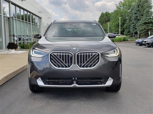 2025 Bmw X3 30x Drive photo 2